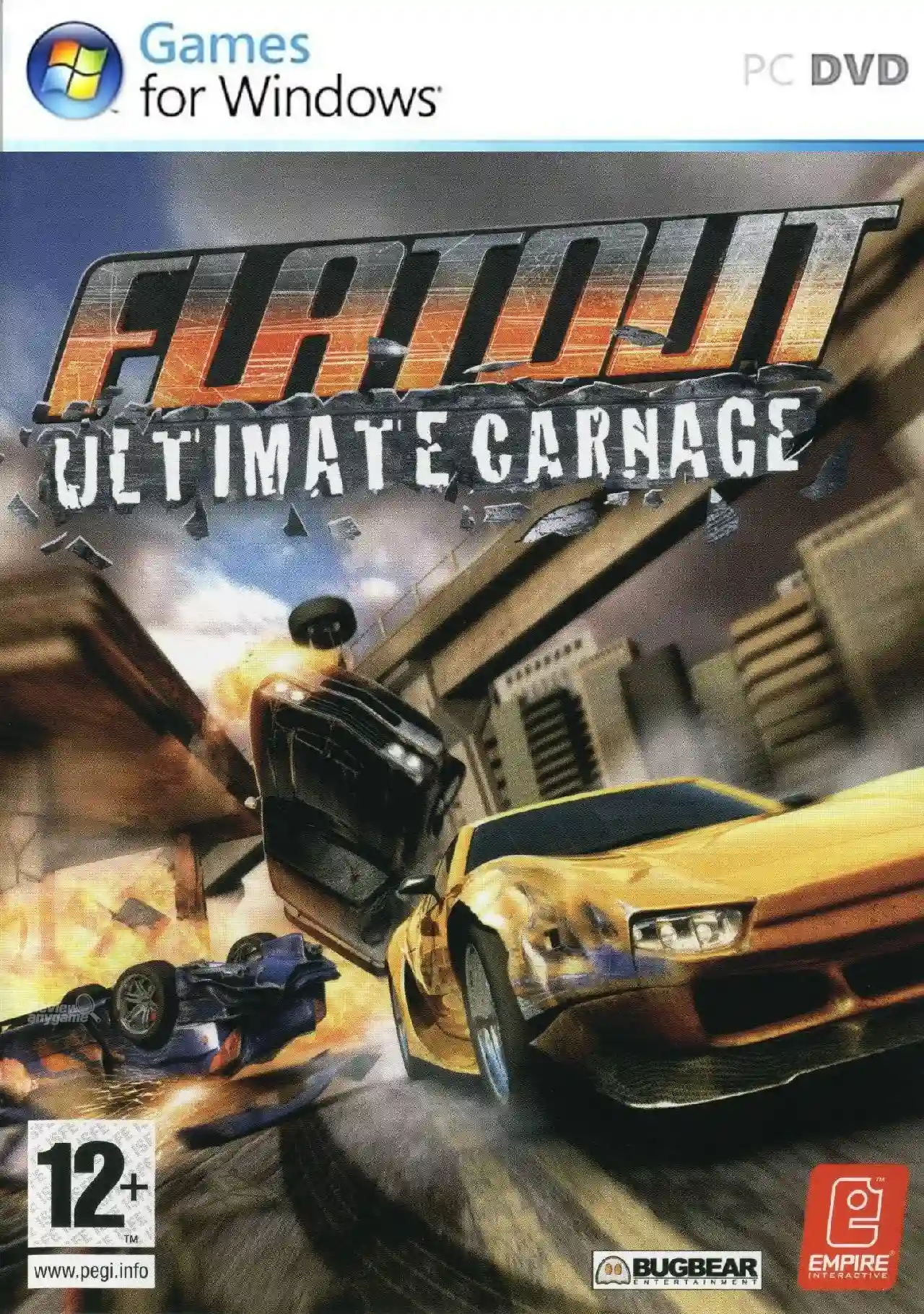 Flatout Ultimate Carnage RACING